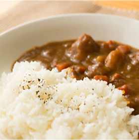 カレーライス