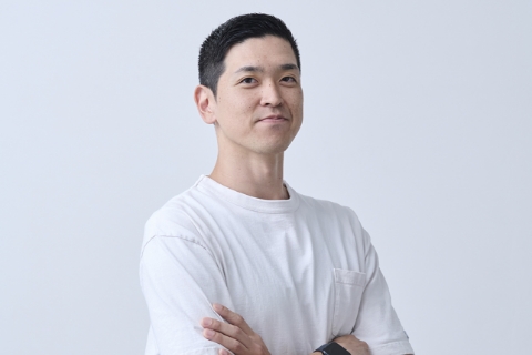 トレーナー　尾梶　勇太