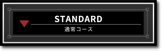 STANDARD 通常コース