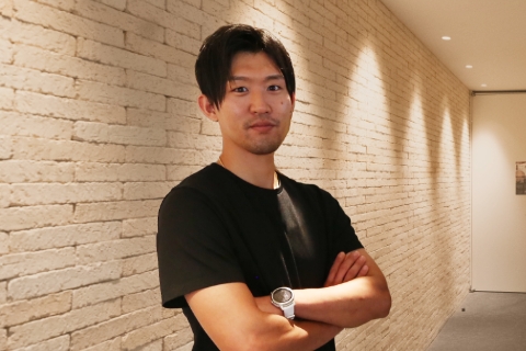 トレーナー 中田 亮