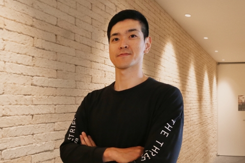 トレーナー 尾梶 勇太